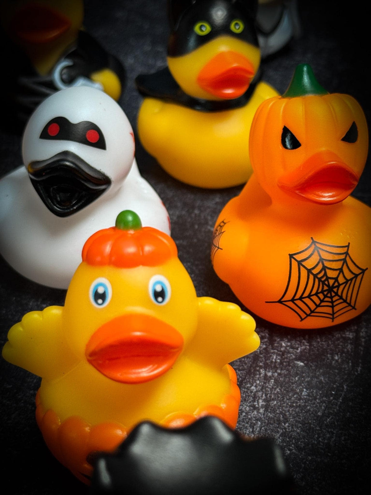 Mystery Spooky Duck