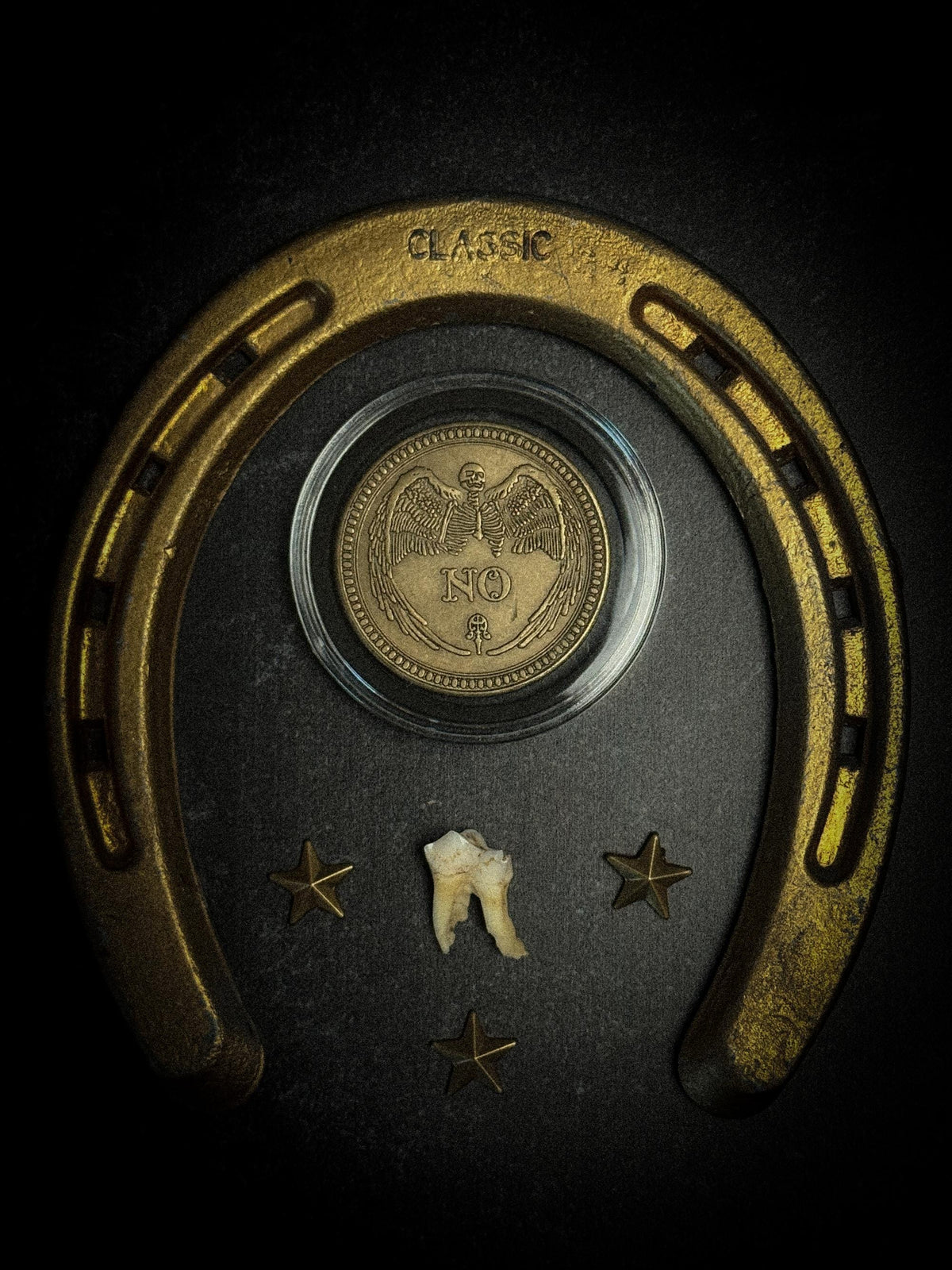 Macabre Coin of Fate