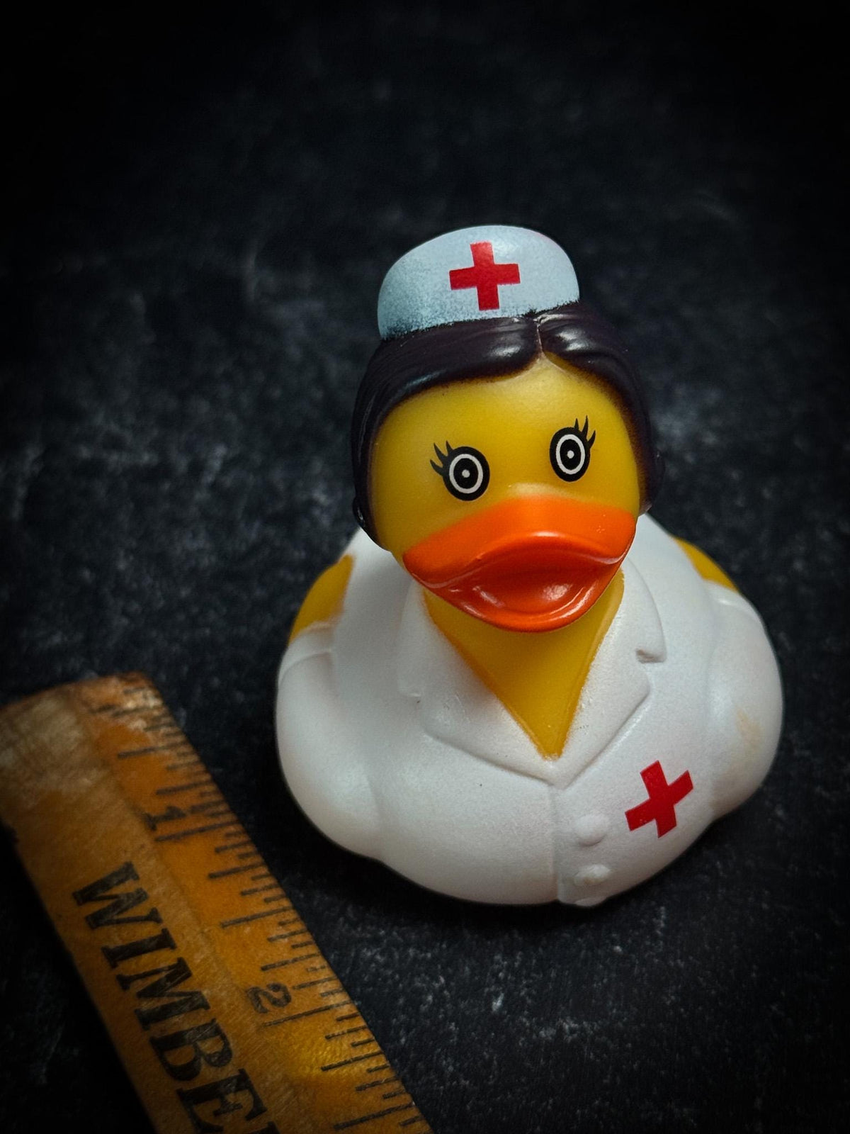 Mystery Spooky Duck