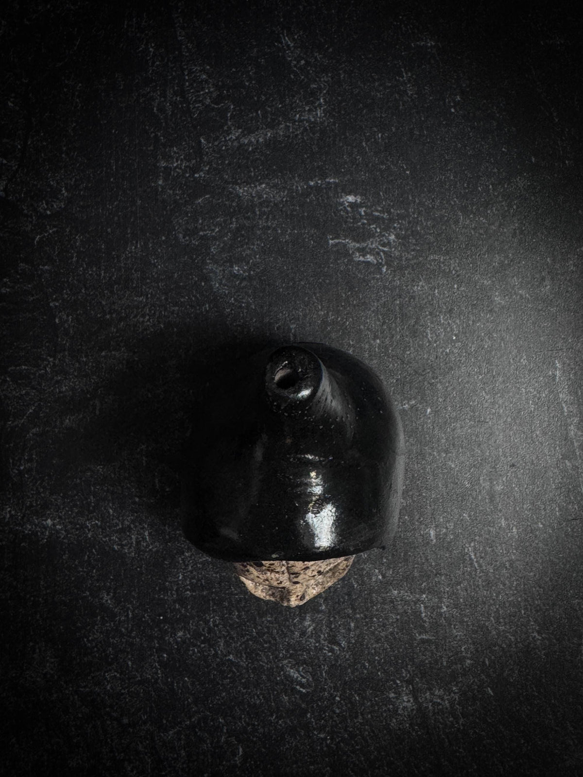 Handmade Clay Reaper Aztec Death Whistle