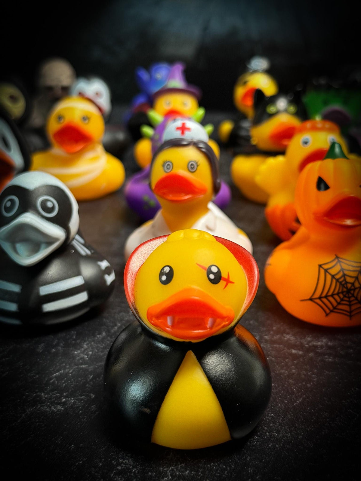 Mystery Spooky Duck